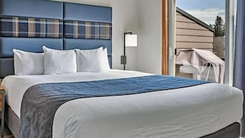 2 Schlafzimmer, Bügeleisen/Bügelbrett, Reisekinderbett, kostenloses WLAN
