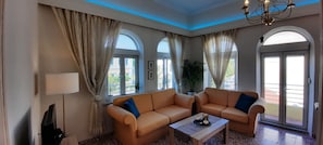 TV connectée, espaces bureaux