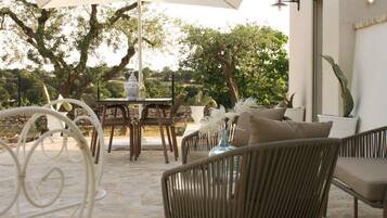 Ristorazione all'aperto