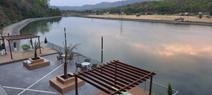 Deluxe kamer | Kameruitzicht