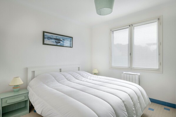 1 slaapkamer, gratis wifi