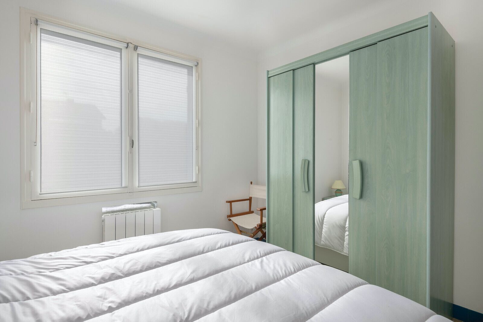 1 soverom og wi-fi (inkludert)