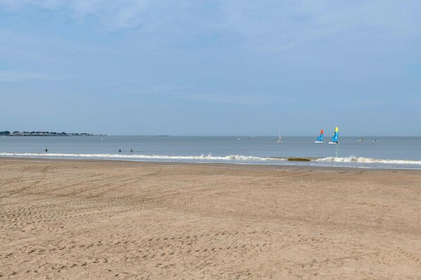 Plage à proximité