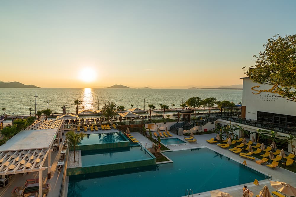 Sundia Exclusive By Liberty Fethiye - Adults Only