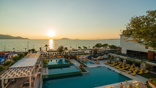 Sundia Exclusive By Liberty Fethiye - Adults Only