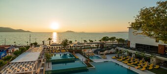 Sundia Exclusive By Liberty Fethiye - Adults Only