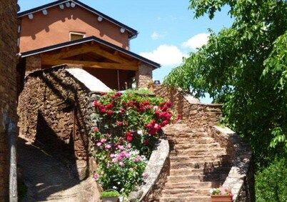 Country house in the Grand Causse park 50km from Albi, an UNESCO listed city