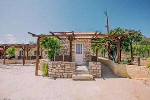 Traditional Studio 7 | 露台