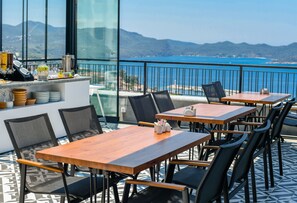 Rooftop terrace - Fly Inn (Kas)