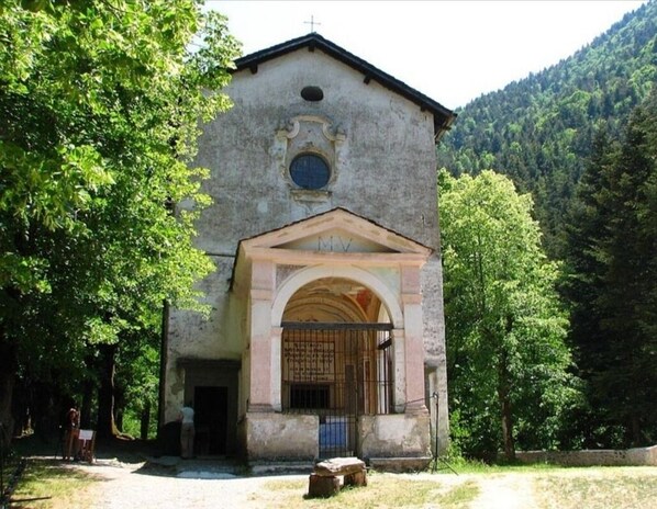 Fachada