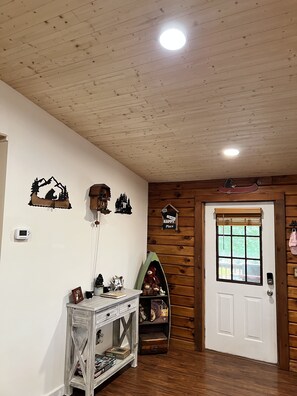 Interior - Lazy Bear Cabin a Private Vacation Home  (McHenry)