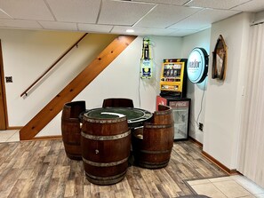 Sala de juegos