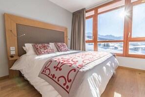 4 chambres, Wi-Fi, draps fournis