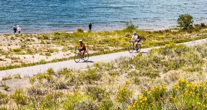 Condo on Frisco Main St for Easy Access to Ski Resorts, Shuttle, Shops/Dining