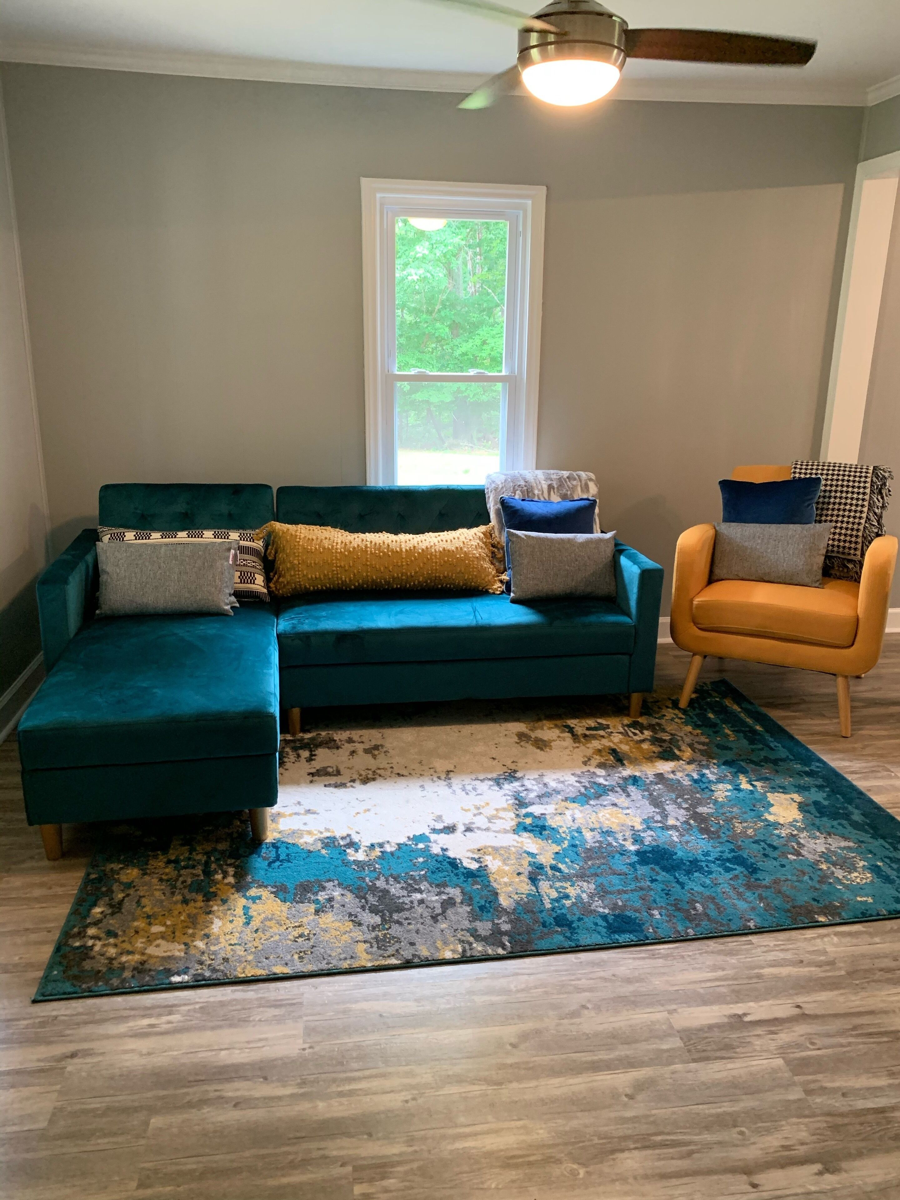  Cozy Cottage near the Dan River 