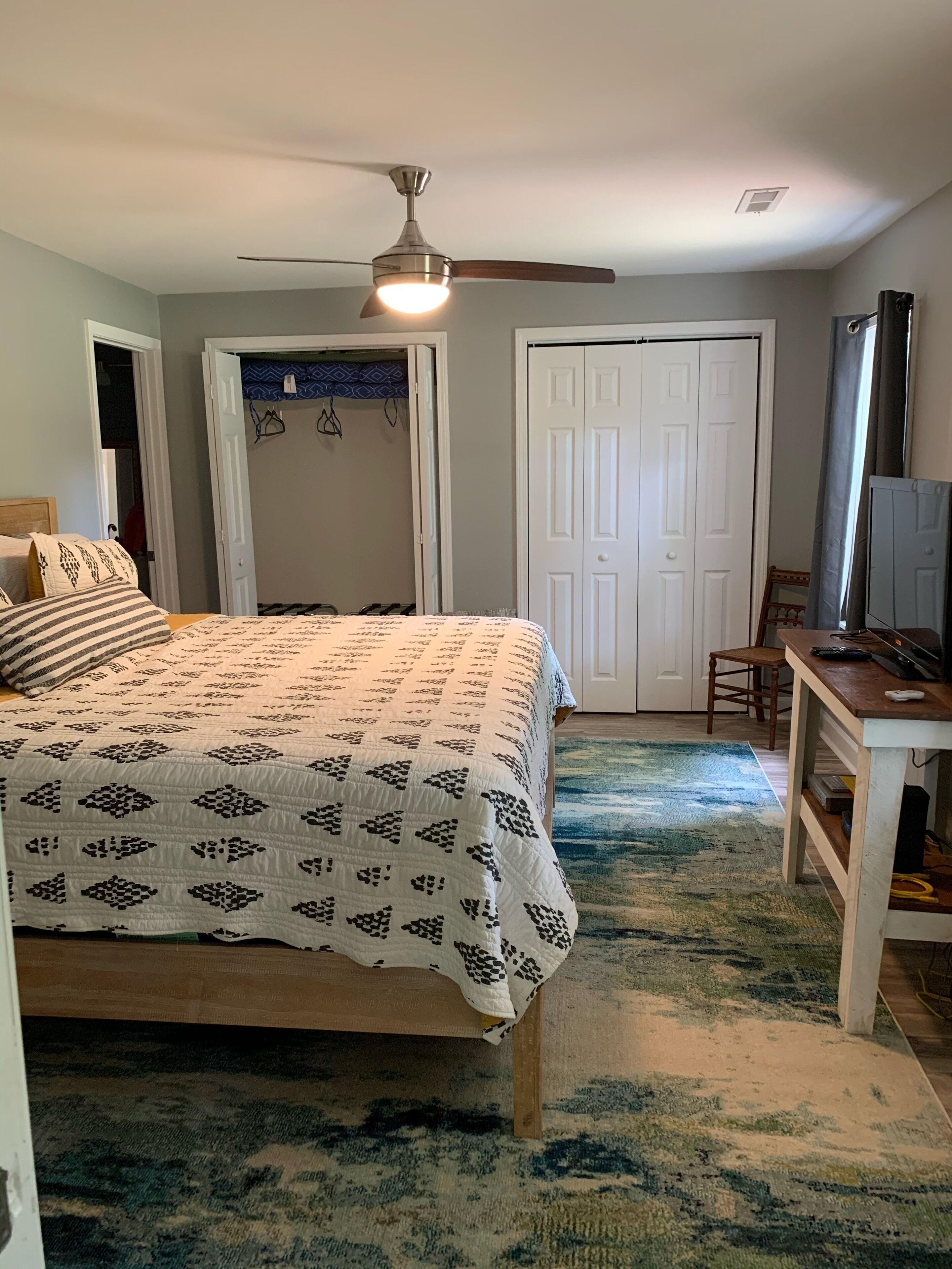  Cozy Cottage near the Dan River 