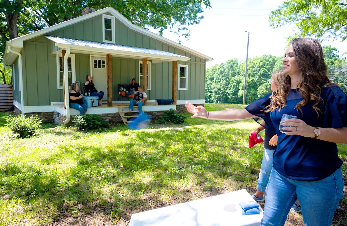  Cozy Cottage near the Dan River 