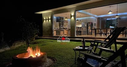 MansĂŁo na Serra, Venham Descansar em Grande Estilo