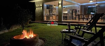 Mansão na Serra, Venham Descansar em Grande Estilo