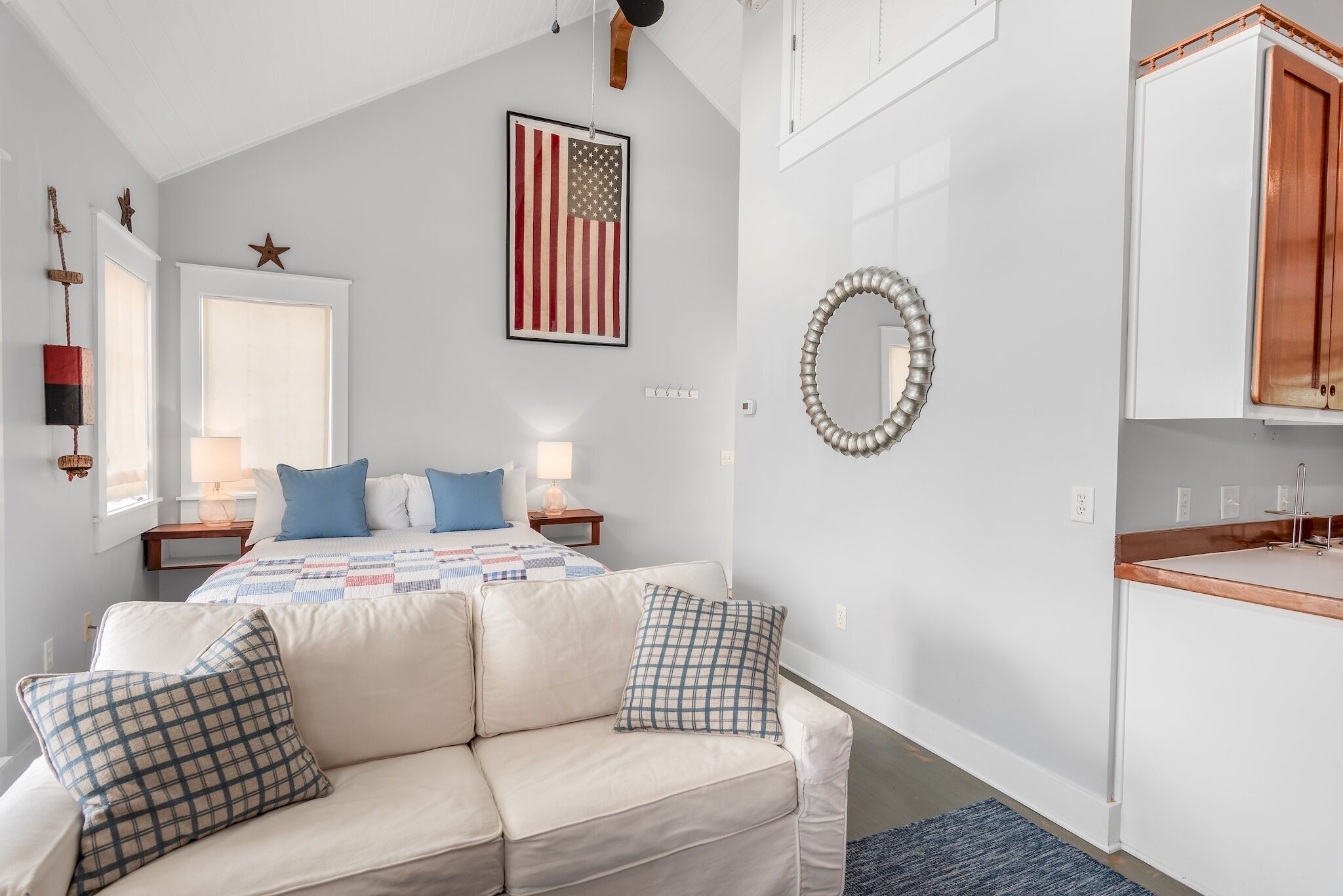 Carriage House South of 30A in Rosemary! 2 Adult Bikes!