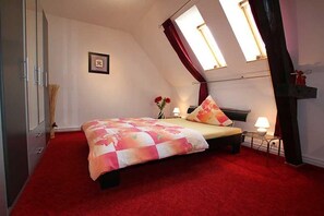 3 bedrooms, WiFi - Holiday flat Anna (Schwarz)