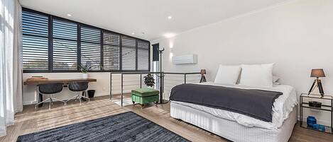 3 chambres, bureau, fer et planche Ă repasser, Wi-Fi