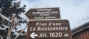 Appartement 6 Personnes, Résidence Le Jardin Alpin, les 2 Alpes