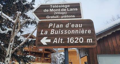 Appartement 6 Personnes, Résidence Le Jardin Alpin, les 2 Alpes