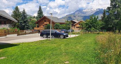 Appartement 6 Personnes, Résidence Le Jardin Alpin, les 2 Alpes