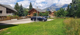 Appartement 6 Personnes, Résidence Le Jardin Alpin, les 2 Alpes