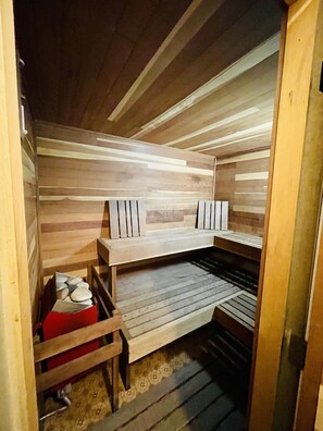 Sauna