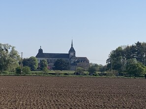 Udendørsområde