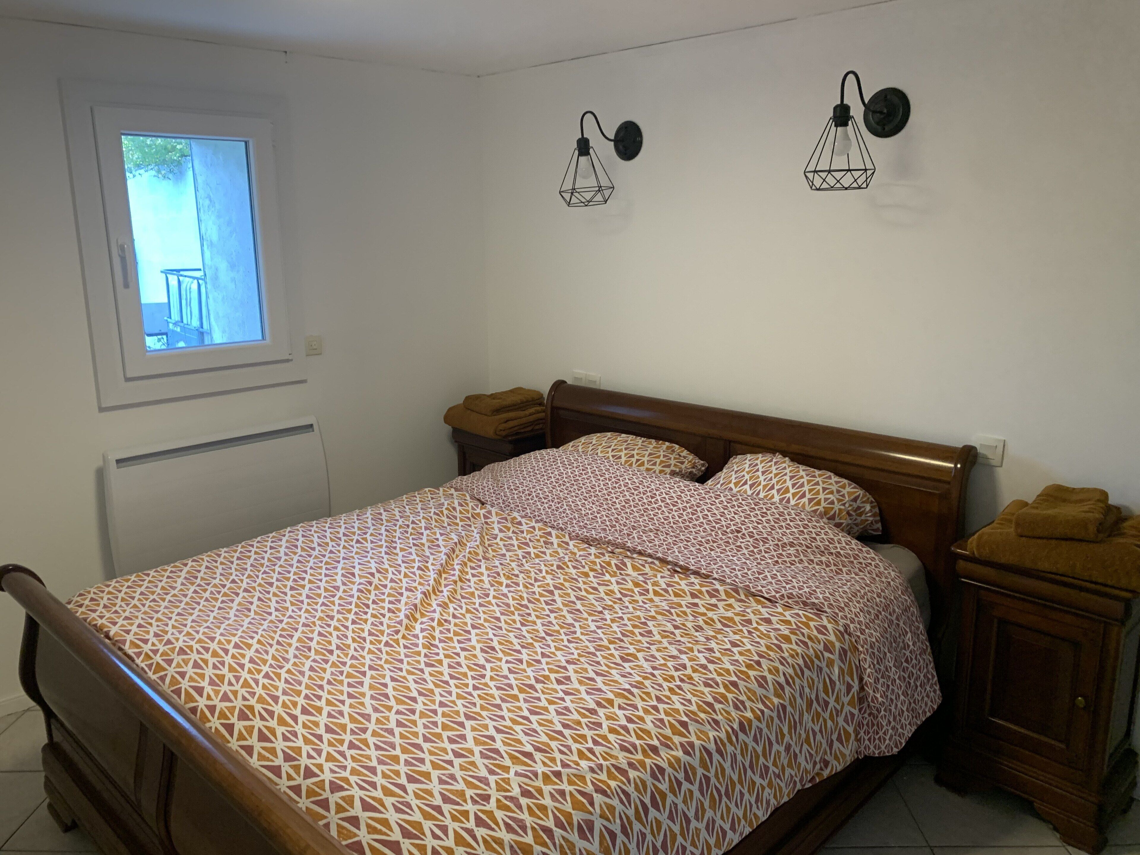 Gîte des Bords de Loire - 50m de la Loire à Vélo - Meuble de Tourisme 4 Étoiles