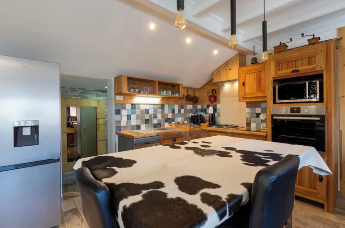 Cuisine privée