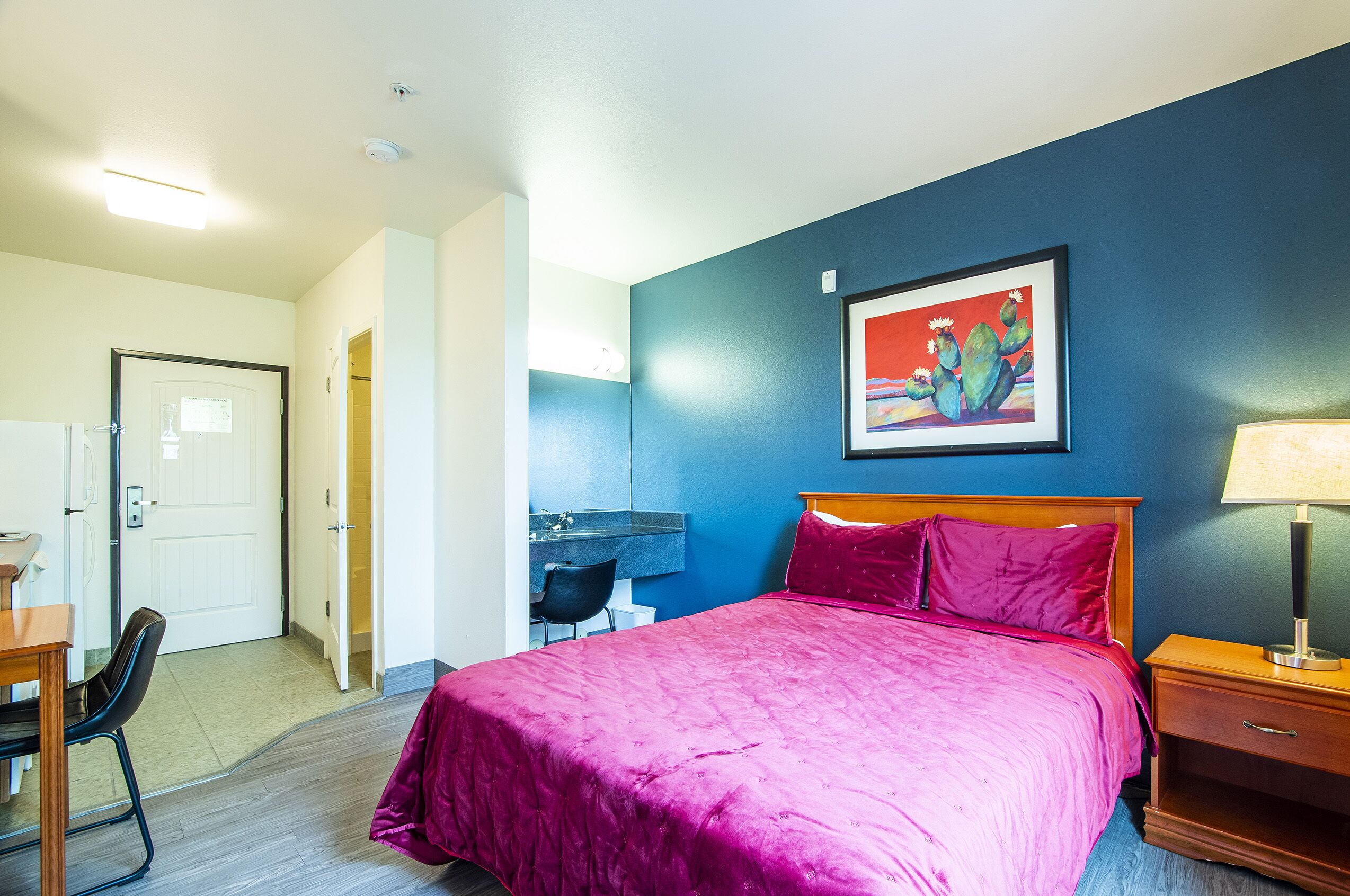 The Vistas  Sierra Vista 1bd apartment