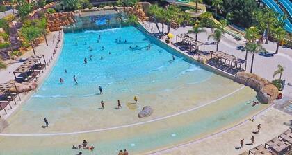 A vacation not to be missed with an adult pool / a children's pool, close to the beach