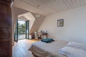 4 chambres, fer et planche Ă repasser, lit parapluie, Wi-Fi gratuit