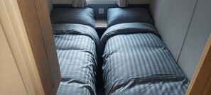 3 soverom, strykejern/-brett og wi-fi (inkludert)