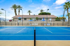 Sports court