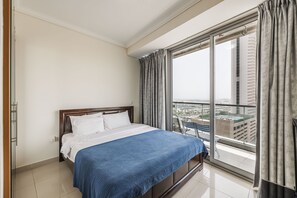 DHH - Large 3 Beds Ocean Heights Dubai Marina
