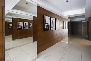 Interior - POSEIDON 2 (Limassol)