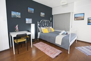 1 camera, ferro/asse da stiro, culla da viaggio, Wi-Fi gratuito