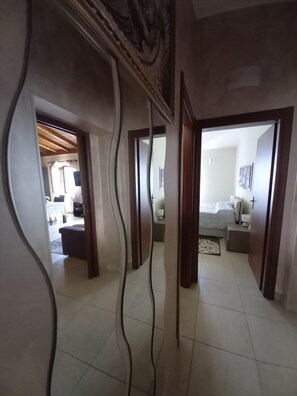 2 bedrooms, free WiFi, bed sheets - Villa Bella with pool in exclusive use (Sabaudia)