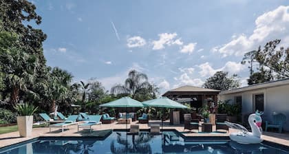 Isla's Beach Oasis: Family Beach Oasis with Heated Pool