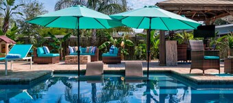 Private Pool Paradise | Fire Pit & Family Fun