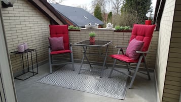Terrasse/gårdhave