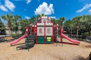 Área infantil