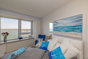 1 Schlafzimmer, Bügeleisen/Bügelbrett, Reisekinderbett, kostenloses WLAN