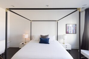 2 間睡房、免費 Wi-Fi、床單