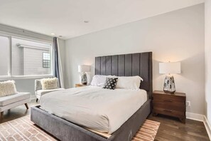 3 soveværelser, gratis Wi-Fi, sengetøj